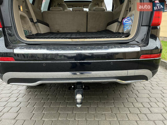 Чорний Мерседес ГЛ-Клас, об'ємом двигуна 3 л та пробігом 250 тис. км за 30000 $, фото 26 на Automoto.ua