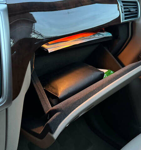 Черный Мерседес ГЛ-класс, объемом двигателя 2.99 л и пробегом 230 тыс. км за 20000 $, фото 12 на Automoto.ua