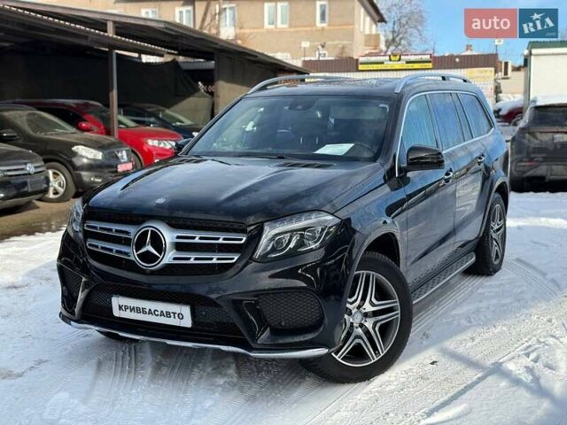 Чорний Мерседес ГЛ-Клас, об'ємом двигуна 4.66 л та пробігом 194 тис. км за 27000 $, фото 6 на Automoto.ua