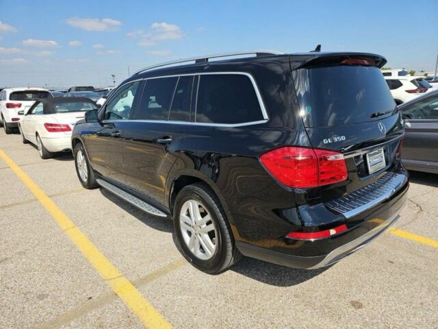 Черный Мерседес ГЛ-класс, объемом двигателя 3 л и пробегом 140 тыс. км за 31000 $, фото 3 на Automoto.ua