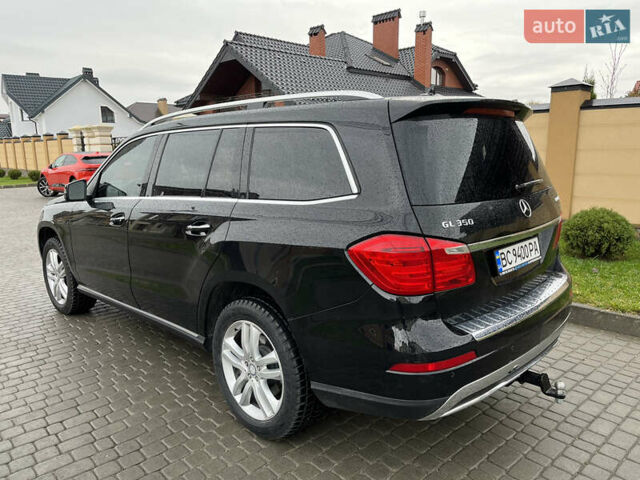 Чорний Мерседес ГЛ-Клас, об'ємом двигуна 3 л та пробігом 250 тис. км за 30000 $, фото 6 на Automoto.ua