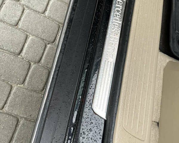 Чорний Мерседес ГЛ-Клас, об'ємом двигуна 3 л та пробігом 250 тис. км за 30000 $, фото 25 на Automoto.ua