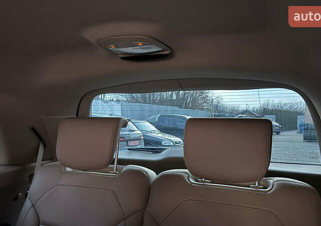 Черный Мерседес ГЛ-класс, объемом двигателя 2.99 л и пробегом 230 тыс. км за 20000 $, фото 30 на Automoto.ua