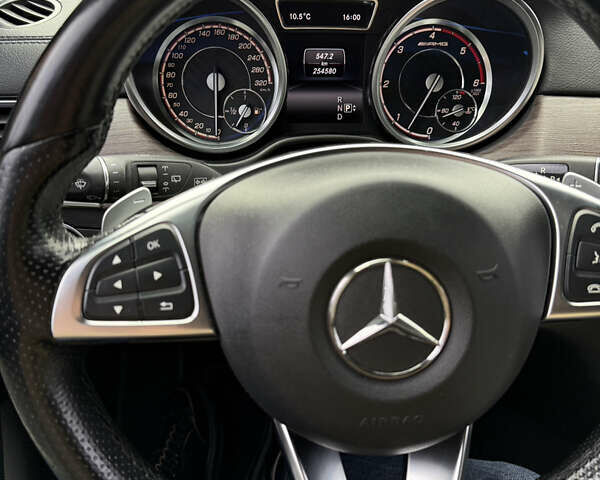 Мерседес ГЛ-Клас 2014 у Чернівцях на Automoto.ua Чорний Мерседес ГЛ-Клас, об'ємом двигуна 2.99 л та пробігом 248 тис. км за 27500 $, фото 12 на Automoto.ua