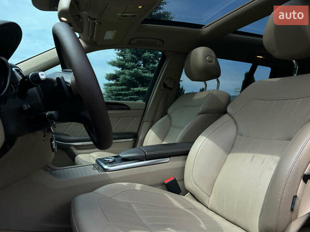 Чорний Мерседес ГЛ-Клас, об'ємом двигуна 3 л та пробігом 236 тис. км за 26200 $, фото 20 на Automoto.ua