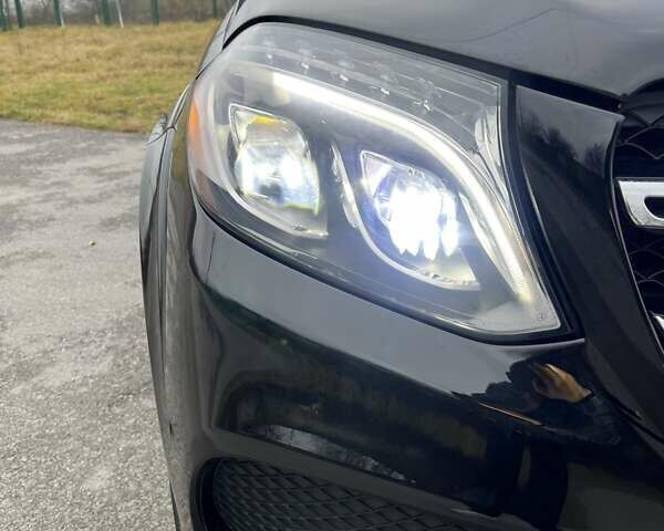 Чорний Мерседес ГЛ-Клас, об'ємом двигуна 3 л та пробігом 260 тис. км за 25500 $, фото 14 на Automoto.ua