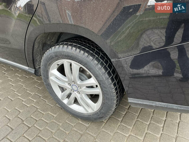 Чорний Мерседес ГЛ-Клас, об'ємом двигуна 3 л та пробігом 250 тис. км за 30000 $, фото 7 на Automoto.ua