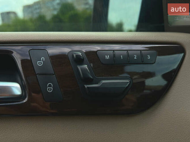 Чорний Мерседес ГЛ-Клас, об'ємом двигуна 3 л та пробігом 236 тис. км за 26200 $, фото 27 на Automoto.ua