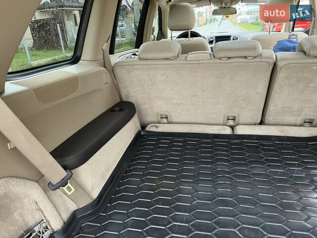 Чорний Мерседес ГЛ-Клас, об'ємом двигуна 3 л та пробігом 250 тис. км за 30000 $, фото 28 на Automoto.ua