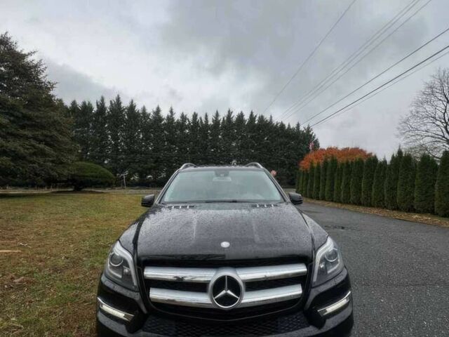 Чорний Мерседес ГЛ-Клас, об'ємом двигуна 4.7 л та пробігом 82 тис. км за 5400 $, фото 1 на Automoto.ua