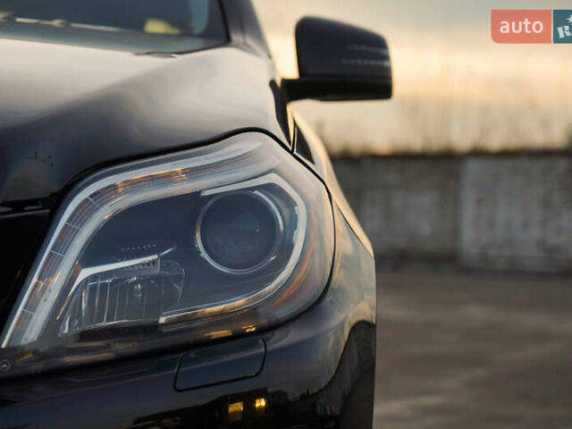 Черный Мерседес ГЛ-класс, объемом двигателя 2.99 л и пробегом 230 тыс. км за 26000 $, фото 22 на Automoto.ua