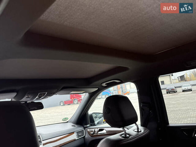 Черный Мерседес ГЛ-класс, объемом двигателя 3 л и пробегом 178 тыс. км за 32999 $, фото 58 на Automoto.ua