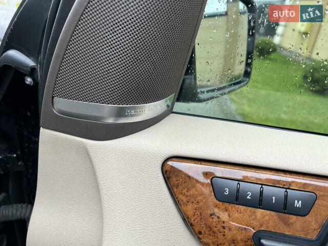 Чорний Мерседес ГЛ-Клас, об'ємом двигуна 3 л та пробігом 250 тис. км за 30000 $, фото 34 на Automoto.ua