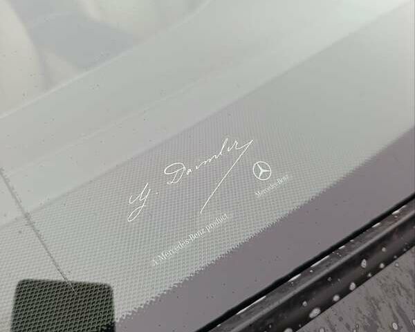 Черный Мерседес ГЛ-класс, объемом двигателя 3 л и пробегом 159 тыс. км за 23000 $, фото 8 на Automoto.ua