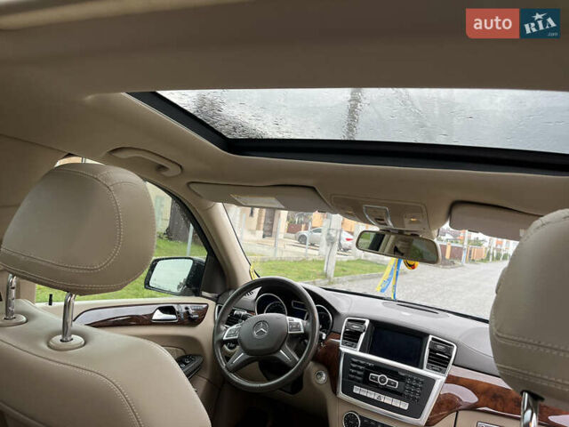 Чорний Мерседес ГЛ-Клас, об'ємом двигуна 3 л та пробігом 250 тис. км за 30000 $, фото 33 на Automoto.ua