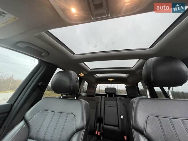 Чорний Мерседес ГЛ-Клас, об'ємом двигуна 3 л та пробігом 260 тис. км за 25500 $, фото 13 на Automoto.ua