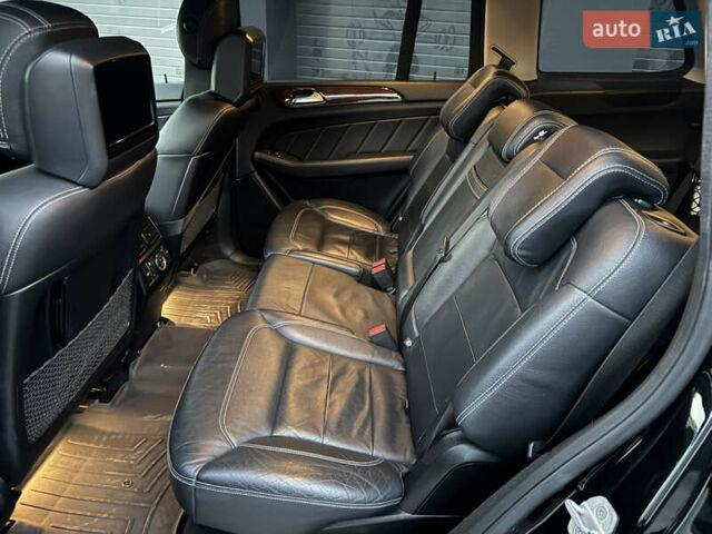 Мерседес ГЛ-Клас 2014 у Вінниці на Automoto.ua Чорний Мерседес ГЛ-Клас, об'ємом двигуна 3 л та пробігом 297 тис. км за 23500 $, фото 11 на Automoto.ua