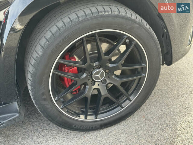 Мерседес ГЛ-Клас 2014 у Львові на Automoto.ua Чорний Мерседес ГЛ-Клас, об'ємом двигуна 3 л та пробігом 208 тис. км за 33000 $, фото 23 на Automoto.ua