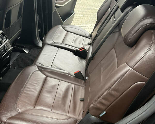 Черный Мерседес ГЛ-класс, объемом двигателя 3 л и пробегом 178 тыс. км за 32999 $, фото 31 на Automoto.ua