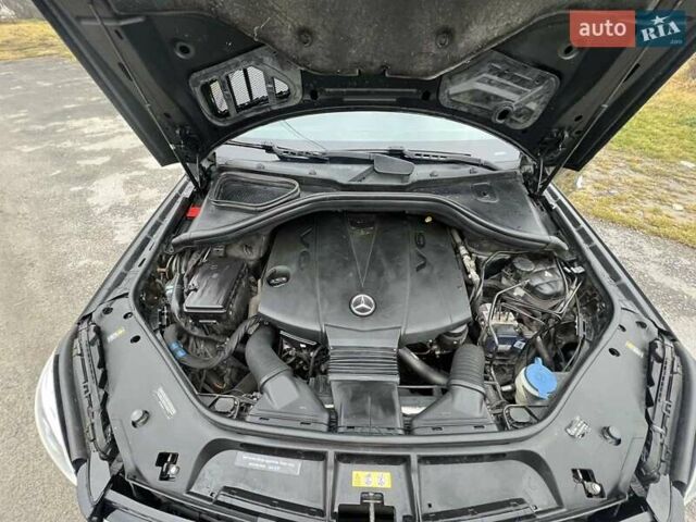 Чорний Мерседес ГЛ-Клас, об'ємом двигуна 3 л та пробігом 260 тис. км за 25500 $, фото 6 на Automoto.ua