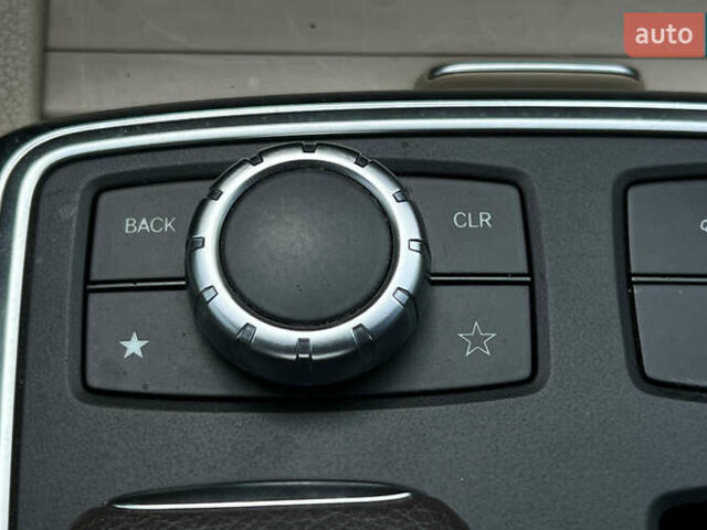 Чорний Мерседес ГЛ-Клас, об'ємом двигуна 3 л та пробігом 236 тис. км за 26200 $, фото 18 на Automoto.ua