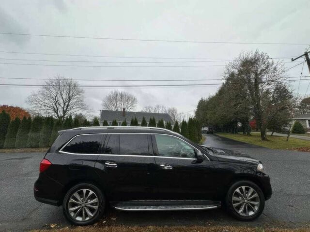 Чорний Мерседес ГЛ-Клас, об'ємом двигуна 4.7 л та пробігом 82 тис. км за 5400 $, фото 4 на Automoto.ua