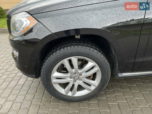 Чорний Мерседес ГЛ-Клас, об'ємом двигуна 3 л та пробігом 250 тис. км за 30000 $, фото 5 на Automoto.ua