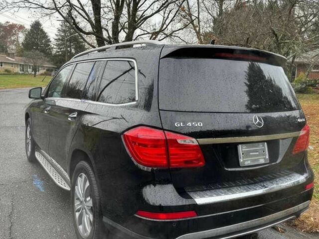 Чорний Мерседес ГЛ-Клас, об'ємом двигуна 4.7 л та пробігом 82 тис. км за 5400 $, фото 5 на Automoto.ua