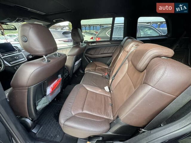 Мерседес ГЛ-Клас 2014 у Львові на Automoto.ua Чорний Мерседес ГЛ-Клас, об'ємом двигуна 3 л та пробігом 208 тис. км за 33000 $, фото 18 на Automoto.ua