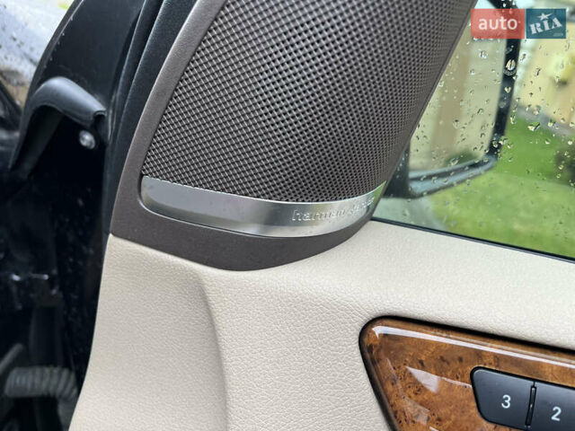 Чорний Мерседес ГЛ-Клас, об'ємом двигуна 3 л та пробігом 250 тис. км за 30000 $, фото 35 на Automoto.ua