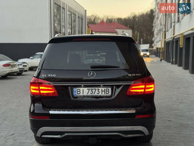 Мерседес ГЛ-Клас 2014 у Вінниці на Automoto.ua Чорний Мерседес ГЛ-Клас, об'ємом двигуна 3 л та пробігом 297 тис. км за 23500 $, фото 3 на Automoto.ua