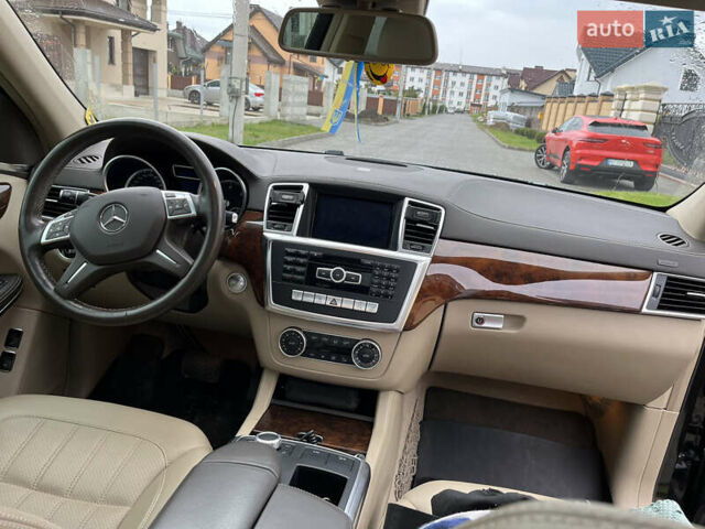 Чорний Мерседес ГЛ-Клас, об'ємом двигуна 3 л та пробігом 250 тис. км за 30000 $, фото 31 на Automoto.ua