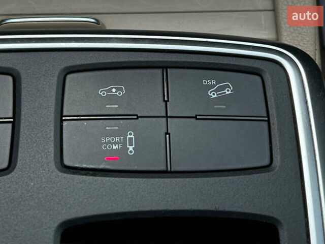 Чорний Мерседес ГЛ-Клас, об'ємом двигуна 3 л та пробігом 236 тис. км за 26200 $, фото 19 на Automoto.ua