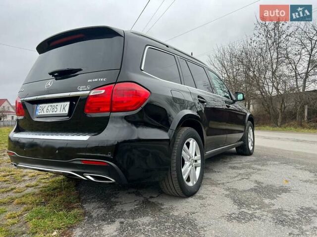 Чорний Мерседес ГЛ-Клас, об'ємом двигуна 3 л та пробігом 260 тис. км за 25500 $, фото 3 на Automoto.ua
