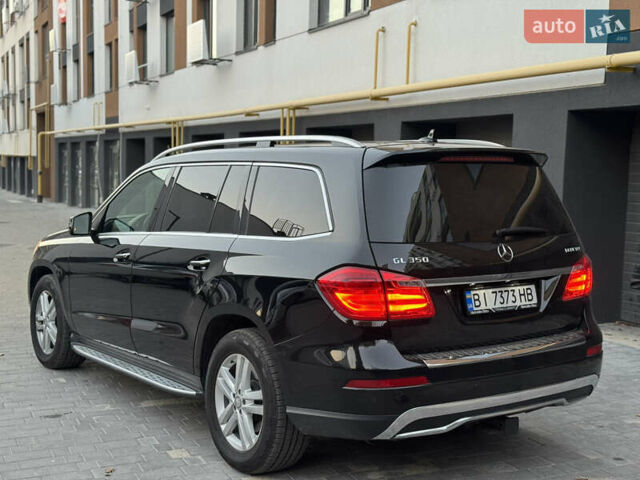 Мерседес ГЛ-Клас 2014 у Вінниці на Automoto.ua Чорний Мерседес ГЛ-Клас, об'ємом двигуна 3 л та пробігом 297 тис. км за 23500 $, фото 2 на Automoto.ua