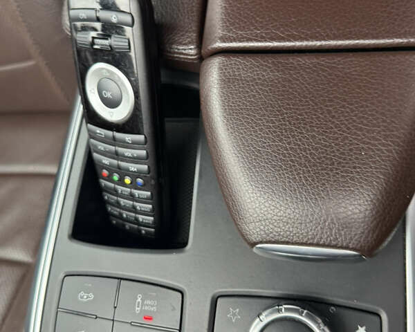 Черный Мерседес ГЛ-класс, объемом двигателя 3 л и пробегом 178 тыс. км за 32999 $, фото 45 на Automoto.ua