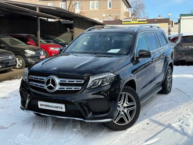 Чорний Мерседес ГЛ-Клас, об'ємом двигуна 4.7 л та пробігом 194 тис. км за 27000 $, фото 5 на Automoto.ua