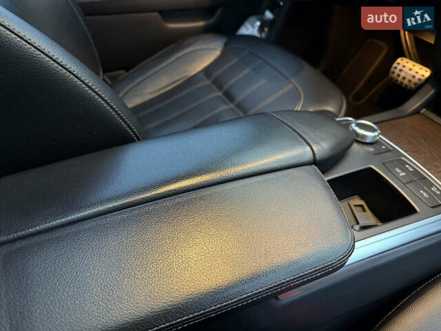 Черный Мерседес ГЛ-класс, объемом двигателя 3 л и пробегом 184 тыс. км за 33000 $, фото 20 на Automoto.ua