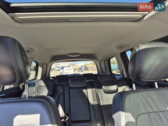 Черный Мерседес ГЛ-класс, объемом двигателя 2.99 л и пробегом 240 тыс. км за 27400 $, фото 15 на Automoto.ua