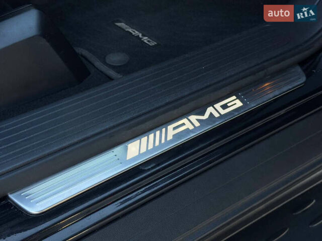 Черный Мерседес ГЛ-класс, объемом двигателя 5.46 л и пробегом 148 тыс. км за 42000 $, фото 23 на Automoto.ua