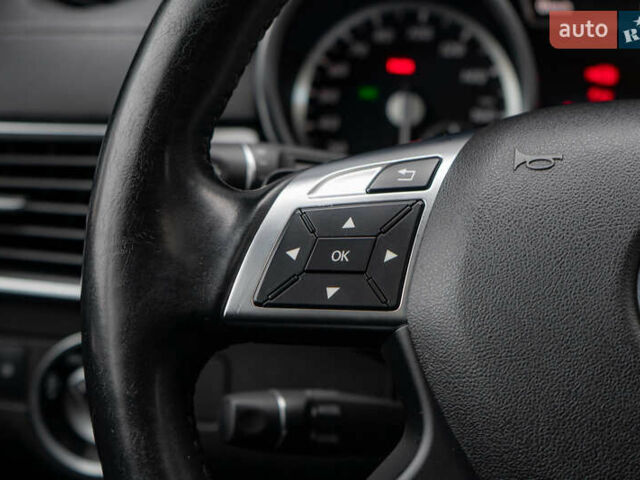 Черный Мерседес ГЛ-класс, объемом двигателя 2.99 л и пробегом 176 тыс. км за 35000 $, фото 21 на Automoto.ua