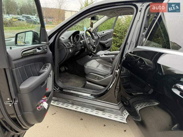 Чорний Мерседес ГЛ-Клас, об'ємом двигуна 2.99 л та пробігом 350 тис. км за 25000 $, фото 1 на Automoto.ua