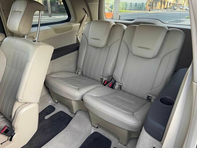 Черный Мерседес ГЛ-класс, объемом двигателя 3 л и пробегом 118 тыс. км за 6200 $, фото 5 на Automoto.ua