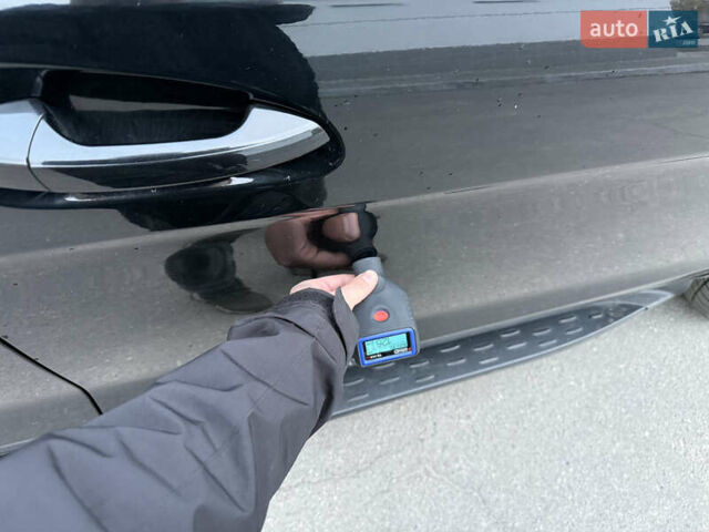 Черный Мерседес ГЛ-класс, объемом двигателя 3 л и пробегом 184 тыс. км за 33000 $, фото 32 на Automoto.ua