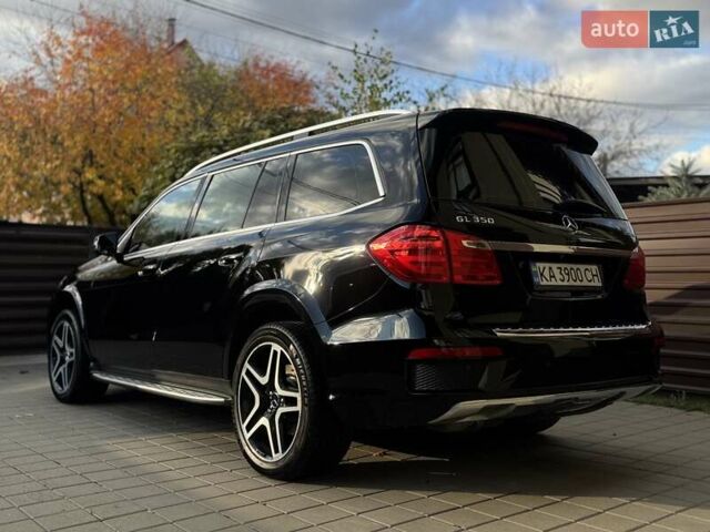 Мерседес ГЛ-класс 2015 в Киеве на Automoto.ua Черный Мерседес ГЛ-класс, объемом двигателя 3 л и пробегом 229 тыс. км за 30900 $, фото 20 на Automoto.ua