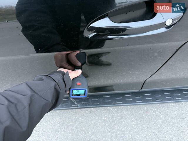 Черный Мерседес ГЛ-класс, объемом двигателя 3 л и пробегом 184 тыс. км за 33000 $, фото 26 на Automoto.ua