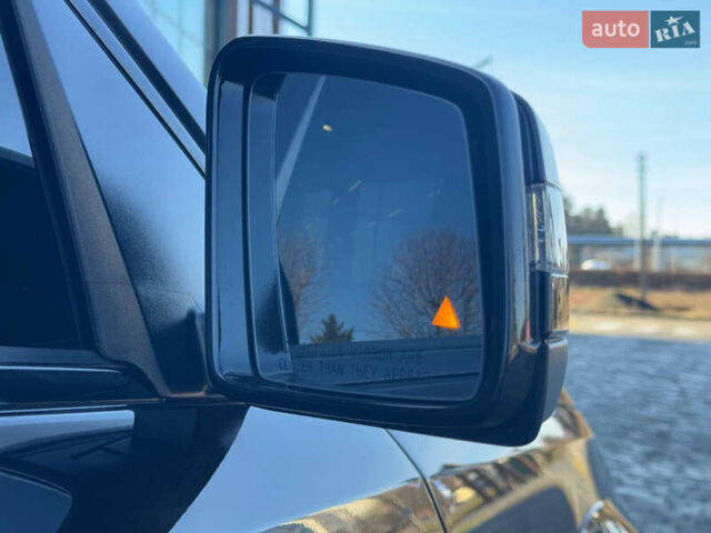 Черный Мерседес ГЛ-класс, объемом двигателя 5.46 л и пробегом 148 тыс. км за 42000 $, фото 11 на Automoto.ua