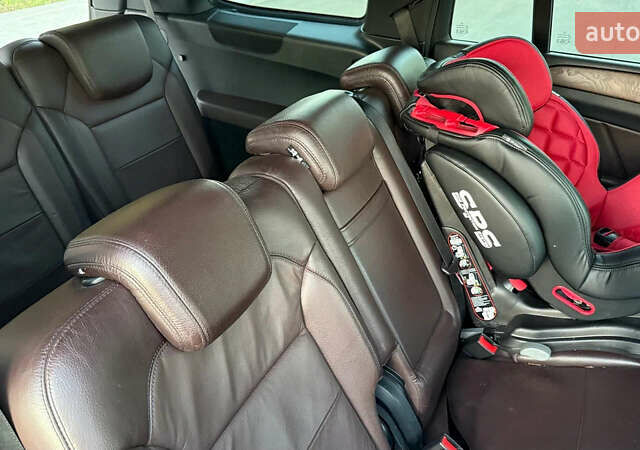 Мерседес ГЛ-Клас 2015 у Миколаєві на Automoto.ua Чорний Мерседес ГЛ-Клас, об'ємом двигуна 2.99 л та пробігом 209 тис. км за 21000 $, фото 4 на Automoto.ua