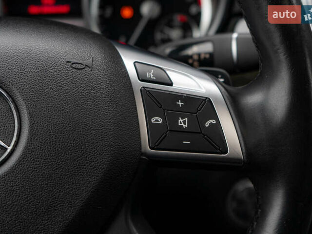 Черный Мерседес ГЛ-класс, объемом двигателя 2.99 л и пробегом 176 тыс. км за 35000 $, фото 26 на Automoto.ua