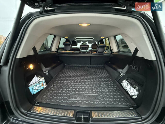 Черный Мерседес ГЛ-класс, объемом двигателя 3 л и пробегом 184 тыс. км за 33000 $, фото 15 на Automoto.ua